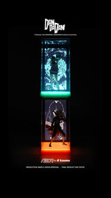 Dandadan Neon Figura 1/9 Okarun 25 cm