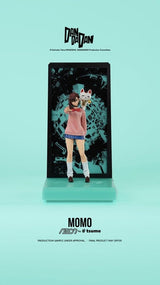 Dandadan Neon Figura 1/9 Momo 25 cm