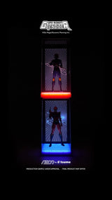 Grendizer Neon Figura 1/9 Duke Fleed - Actarus 25 cm