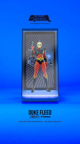 Grendizer Neon Figura 1/9 Duke Fleed - Actarus 25 cm