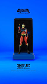 Grendizer Neon Figura 1/9 Duke Fleed - Actarus 25 cm