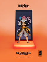 Fairy Tail Neon Figura 1/9 Natsu Dragneel 25 cm