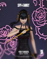 Spy x Family Figura 1/9 Neon Yor Forger 20 cm