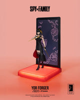 Spy x Family Figura 1/9 Neon Yor Forger 20 cm