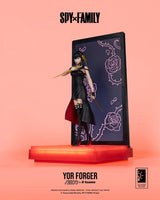 Spy x Family Figura 1/9 Neon Yor Forger 20 cm