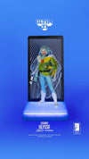 Ulysse 31 Neon Figura 1/9 Ulysse Cosmic Version 20 cm