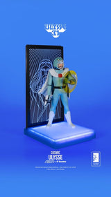 Ulysse 31 Neon Figura 1/9 Ulysse Cosmic Version 20 cm