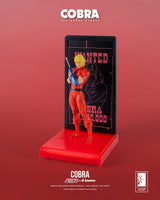 Cobra Figura Neon 1/9 Cobra The Space Pirate 20 cm