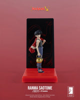 Ranma Figura 1/9 Neon Ranma Saotome Boy 20 cm