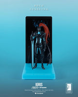 Solo Leveling Figura Neon 1/9 Igris 20 cm