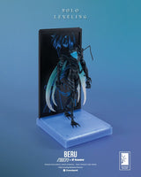 Solo Leveling Figura Neon 1/9 Beru 20 cm