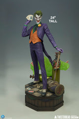 DC Comics Estatua 1/4 The Joker 61 cm