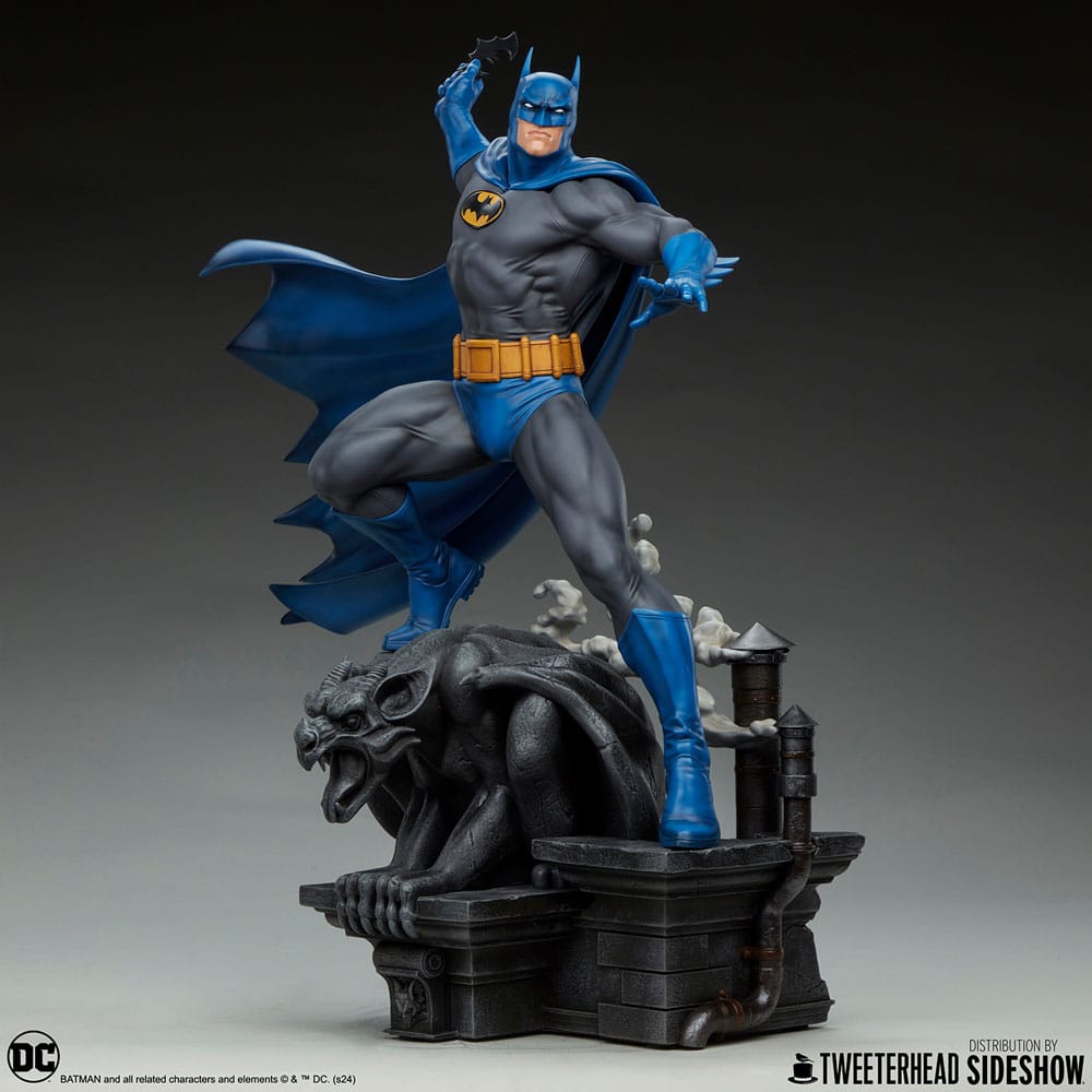 DC Comics Estatua 1/6 Batman (Retro Edition) 50 cm