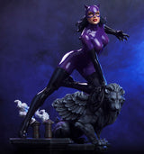 DC Comics Estatua 1/4 Catwoman (Purple Edition) 47 cm