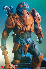 Masters of the Universe Legends Estatua Man-at-Arms 51 cm