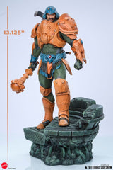 Masters of the Universe Legends Estatua Man-at-Arms 51 cm
