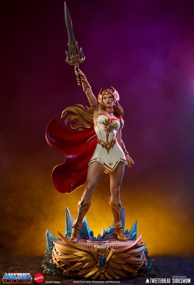 Masters of the Universe Legends Estatua 1/5 She-Ra 66 cm