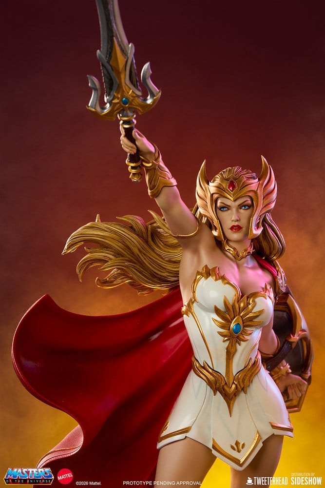 Masters of the Universe Legends Estatua 1/5 She-Ra 66 cm