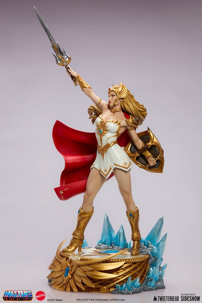 Masters of the Universe Legends Estatua 1/5 She-Ra 66 cm