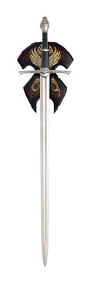 El Señor de los Anillos Réplica 1/1 Espada de Aragorn 120 cm