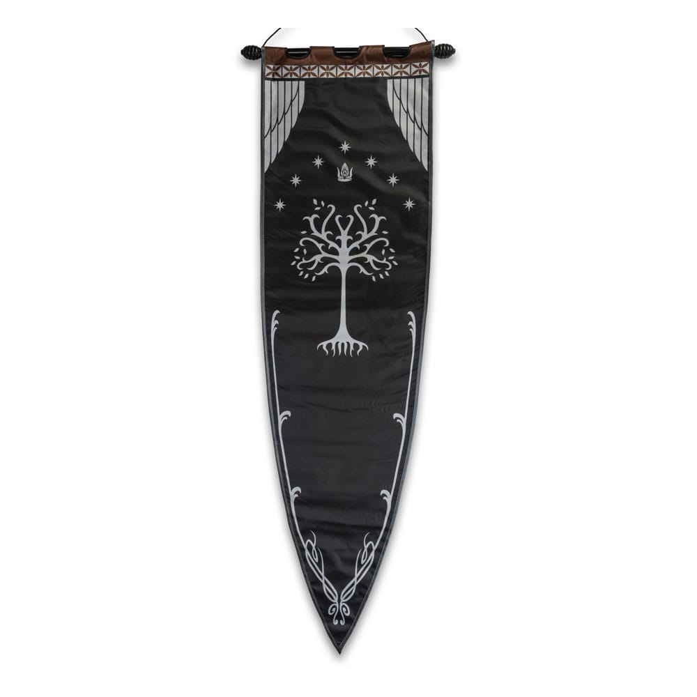 El Señor de los Anillos Replica 1/1 Estandarte de Guerra de Gondor 151 cm