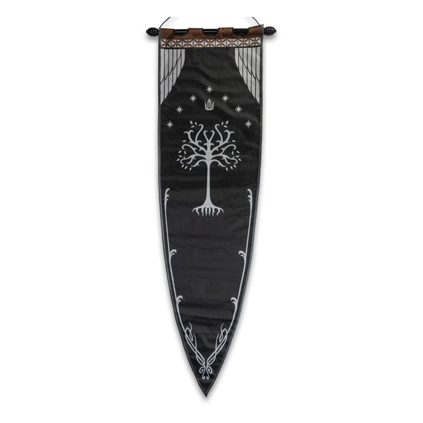 El Señor de los Anillos Replica 1/1 Estandarte de Guerra de Gondor 151 cm