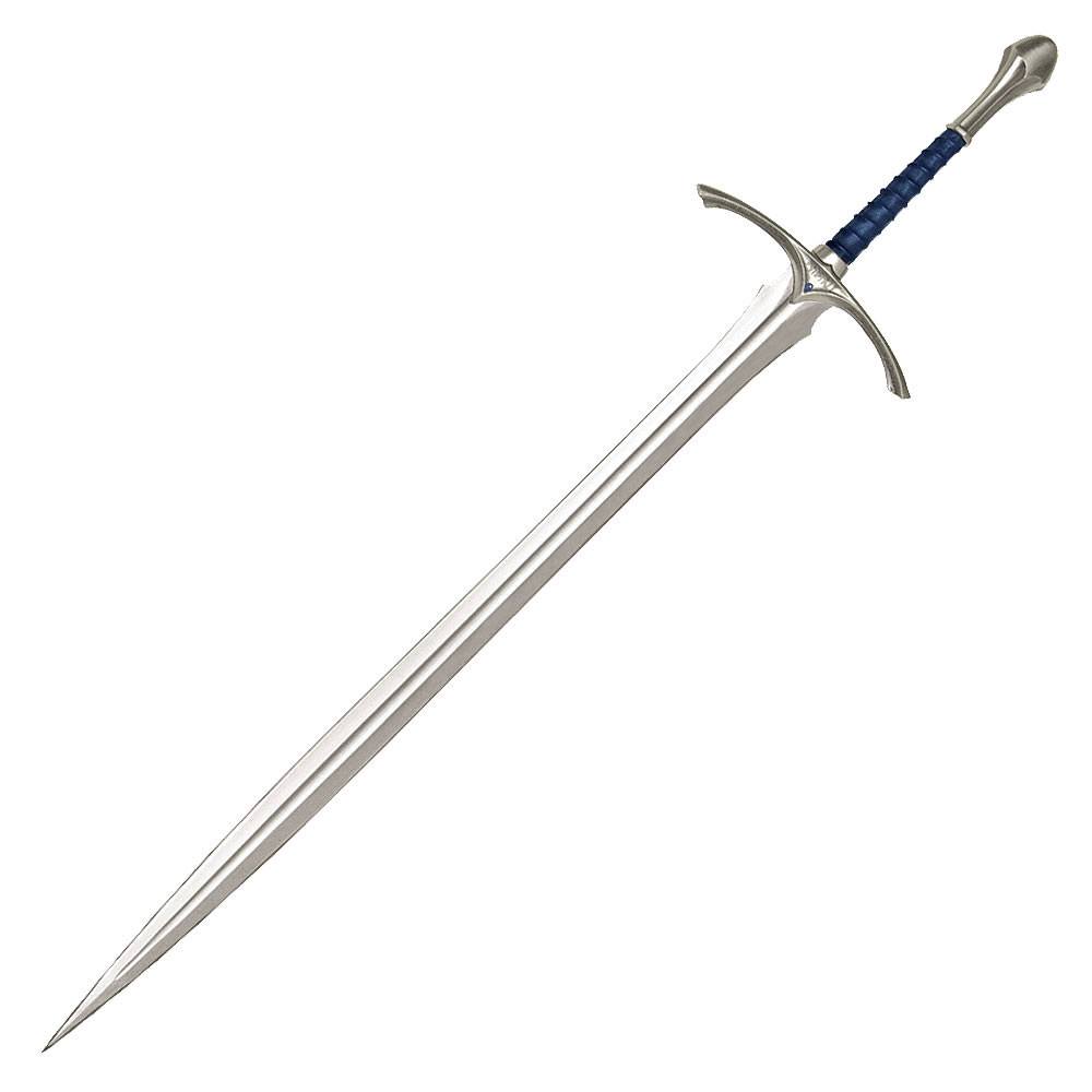 El Hobbit Un Viaje Inesperado Réplica 1/1 Espada Glamdring 121 cm