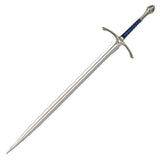 El Hobbit Un Viaje Inesperado Réplica 1/1 Espada Glamdring 121 cm