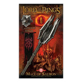 El Señor de los Anillos Réplica 1/1 Mazo de Sauron con Anillo Único