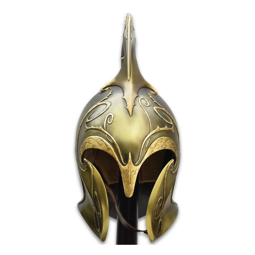 El Señor de los Anillos Réplica 1/1 Yelmo de guerra High Elven Limited Edition