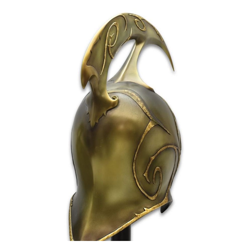 El Señor de los Anillos Réplica 1/1 Yelmo de guerra High Elven Limited Edition