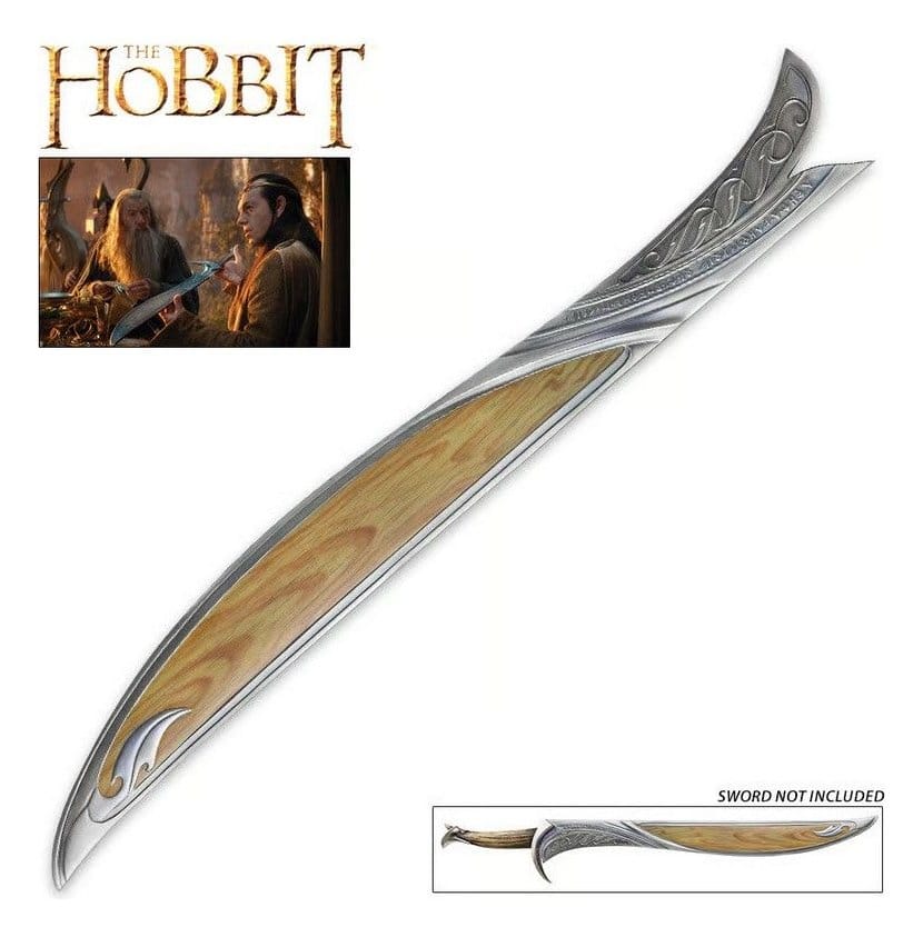 El Hobbit Réplica Vaina de Orcrist