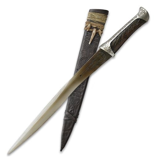 Dune Réplica 1/1 Crysknife de Paul Atreides (Dune Part II) 49 cm