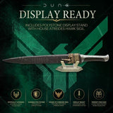 Dune Réplica 1/1 Crysknife de Paul Atreides (Dune Part II) 49 cm