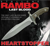 Rambo: Last Blood Réplica 1/1 Cuchillo Heartstopper