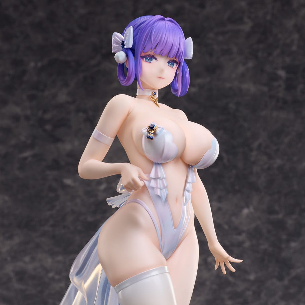 Original Character Estatua PVC 1/6 White Queen Lume Illustrated by Chrysa 29 cm     