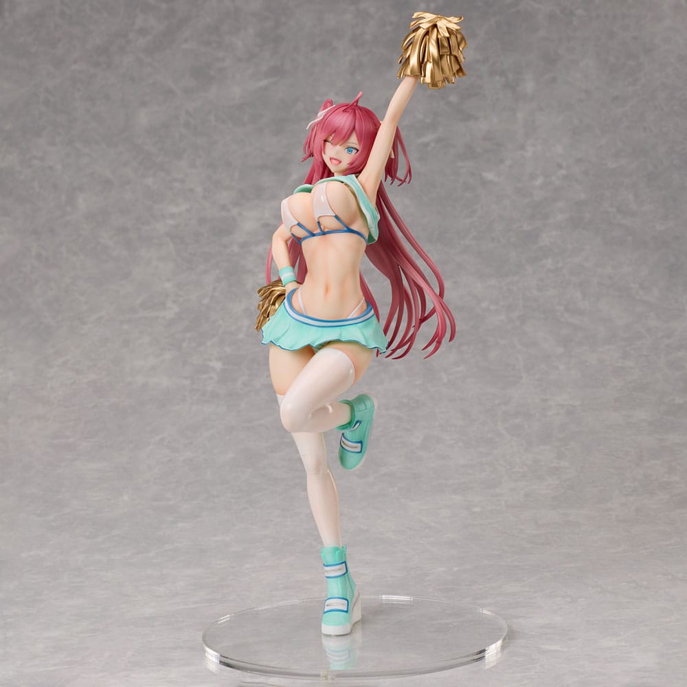 Original Character Estatua PVC Soshie Illustrated by Yuichi Hiiragi 29 cm           