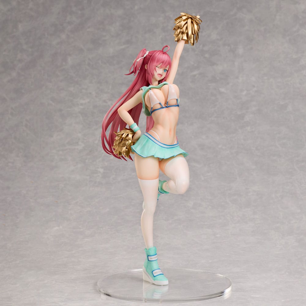 Original Character Estatua PVC Soshie Illustrated by Yuichi Hiiragi 29 cm           