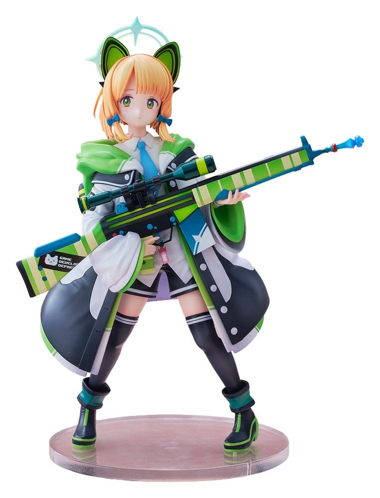 Blue Archive Statue PVC 1/6 Midori 24 cm  