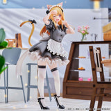 Oshi no Ko Figura PVC 1/6 Ruby (Cat Maid Ver.) 27 cm