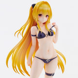 To Love Ru Darkness Figura PVC 1/4 Swimsuit Series Golden Darkness 39 cm