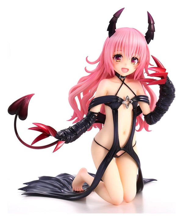 To Love-Ru Darkness PVC-Figur Momo Belia Deviluke Mädchen-Version, 15 cm