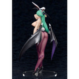 Darkstalkers B-style Vampire Series Figura PVC 1/4 Morrigan Bunny Ver. 44 cm