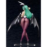 Darkstalkers B-style Vampire Series Figura PVC 1/4 Morrigan Bunny Ver. 44 cm