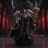 Overlord Figura PVC Ainz Ooal Gown 10th Anniversary so-bin Ver. 34 cm