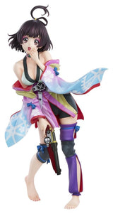 Kabaneri of the Iron Fortress Figura PVC 1/6 Mumei Ranman 26 cm