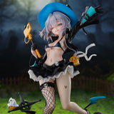 Azur Lane Figura PVC 1/6 Jade A Good Girl's Heart-Pounding Magic 26 cm