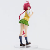 To LOVE-Ru Darkness Figura PVC School Uniform Series Mea Kurosaki 27 cm