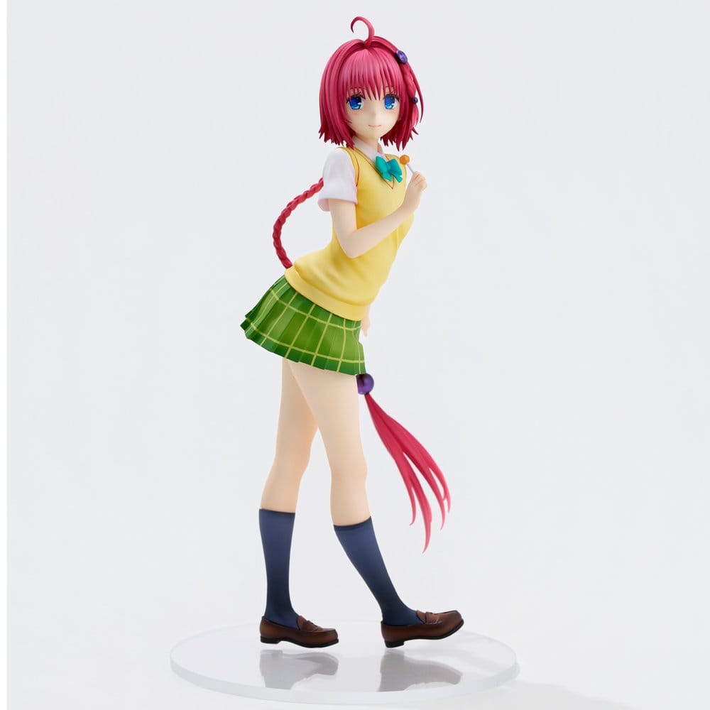 To LOVE-Ru Darkness Figura PVC School Uniform Series Mea Kurosaki 27 cm