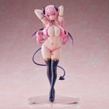 Alex Illustration Figura PVC 1/6 The Big Little Devil 26 cm